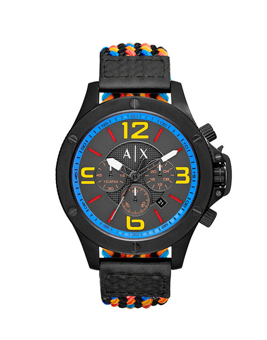 Часы Armani Exchange Wellworn AX1526